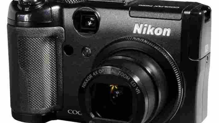 Nikon CoolPix P6000 review