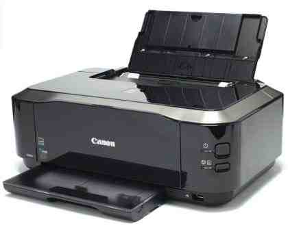 Canon Pixma iP4850 review