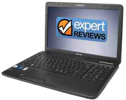 Toshiba Satellite C650-15X review