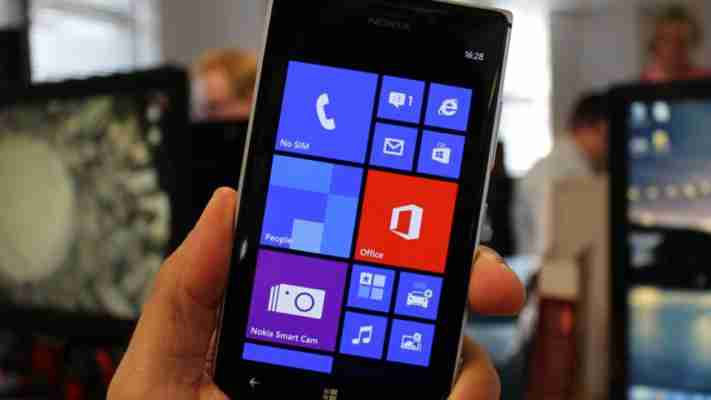 Nokia Lumia black update rolling out worldwide