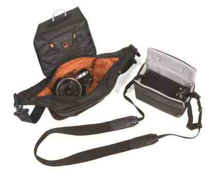 Lowepro Compact Courier 80 review