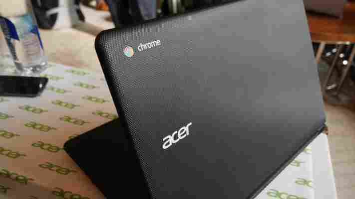 Acer Chromebook 15 review - hands on