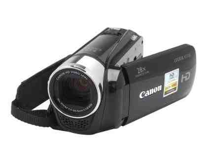 Canon Legria HF R206 review