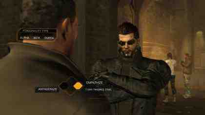 Square-Enix Deus Ex Human Revolution review