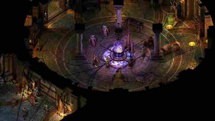 Pillars of Eternity Pillars of Eternity review