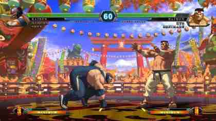 King of Fighters XIII review