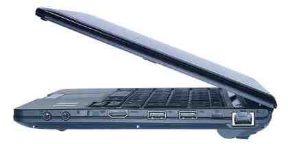 Packard Bell NX69 review