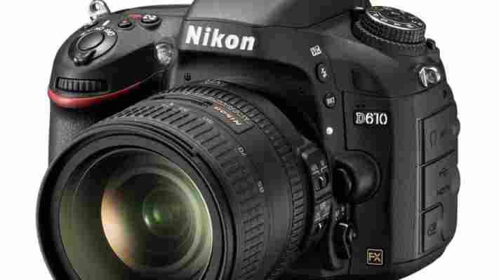 Nikon D610 Nikon D610 review: Still brilliant – and now 52% cheaper