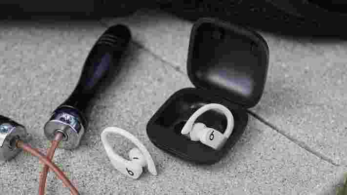Beats announces first true wireless headphones, the Powerbeats Pro