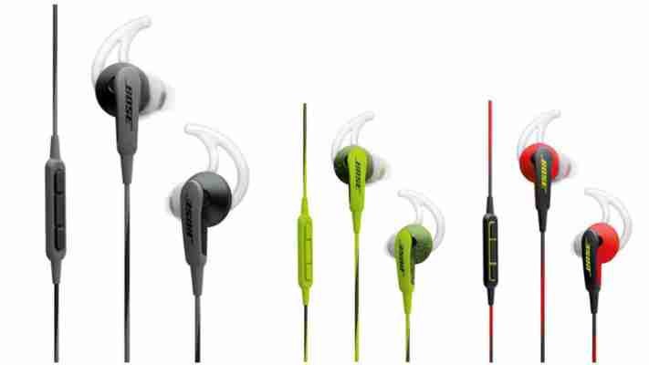 Get 50% off Bose SoundSport headphones: Pick up a pair for just £45