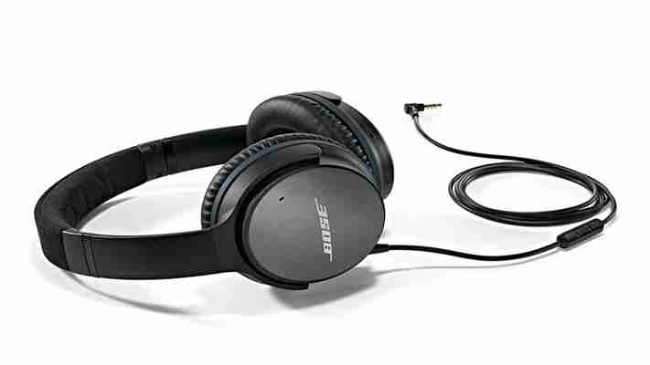 Bose headphones deal: The QuietComfort 25 are going for a song on Prime Day