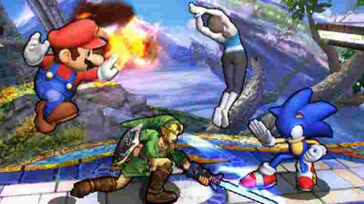 Super Smash Bros (3DS) review