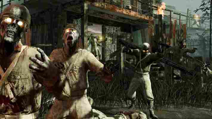 Call of Duty Zombies - Treyarch to discuss at DICE summit