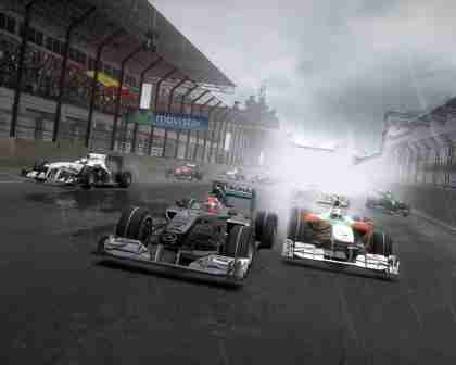 F1 2010 review