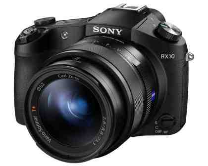 Sony Cyber-shot DSC-RX10 review