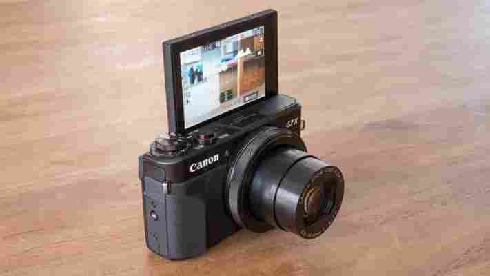 Canon G7 X Mark II review: Pocket-sized brilliance