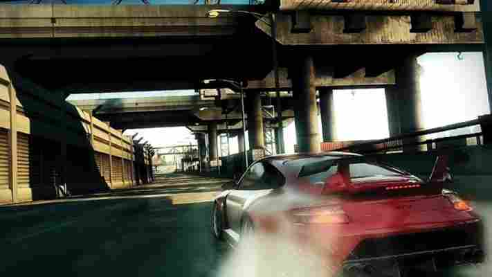 EA Need for Speed: Undercover review
