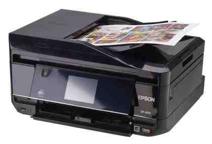 Epson Expression Premium XP-800 review