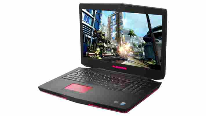 Alienware 17 Alienware 17 review