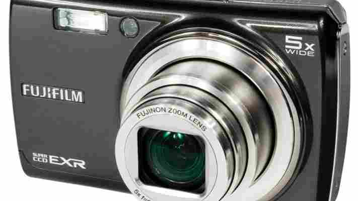 Fujifilm FinePix F200EXR review