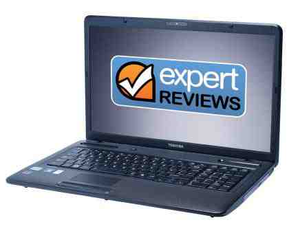 Toshiba Satellite C670-14P review