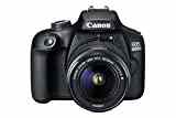 Canon EOS 4000D review: Is this the best budget DSLR yet?