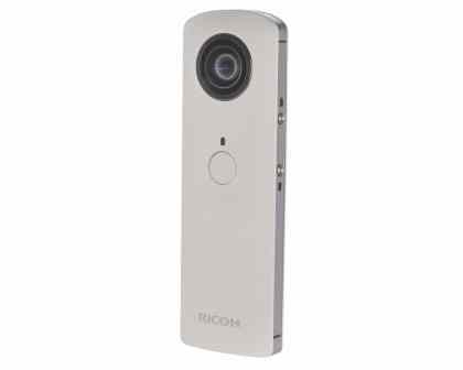 Ricoh Theta Ricoh Theta review