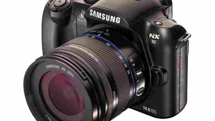 Samsung NX10 review