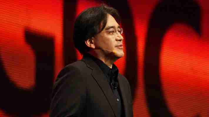 Nintendo's gamer-in-chief, Satoru Iwata, dies