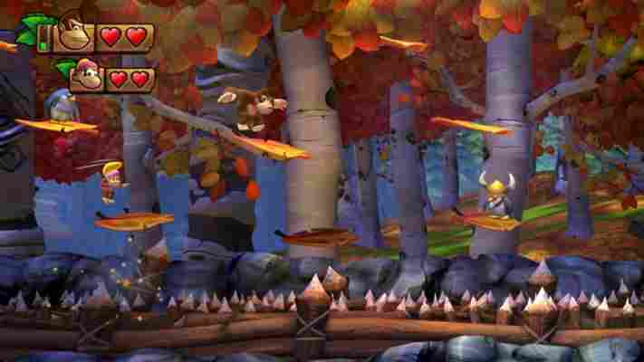 Donkey Kong Country: Tropical Freeze review