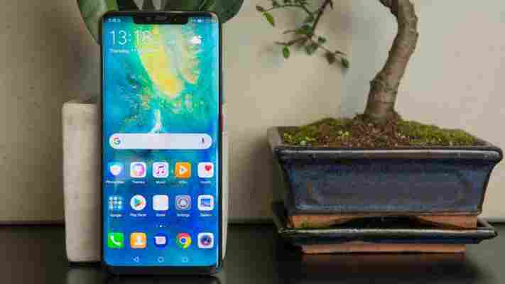 Quick! The Mate 20 Pro is a bargain buy with 33% off