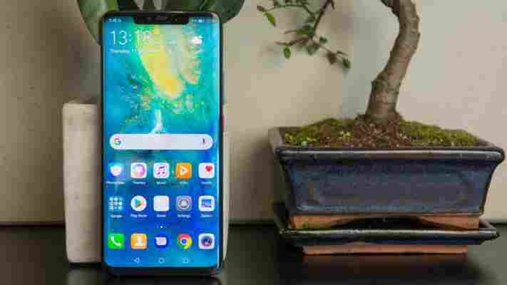 Quick! The Mate 20 Pro is a bargain buy with 33% off