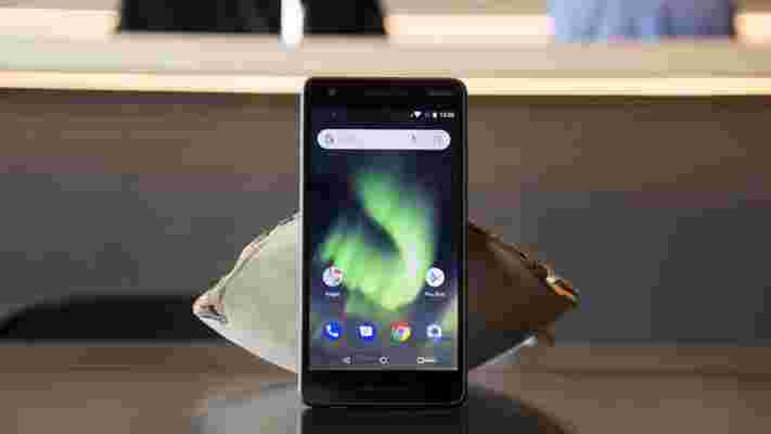 Nokia 2.1 review: Hands on with the Nokia 2's decent two-tone sibling
