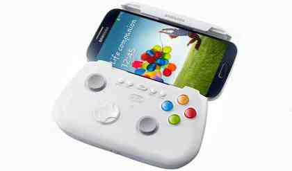 Samsung smartphone gamepad finally ready to launch