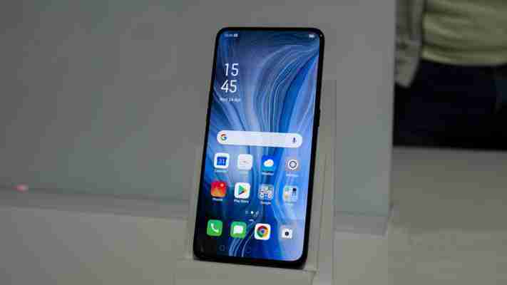 Oppo Reno first look: The 5G model doesn't come cheap