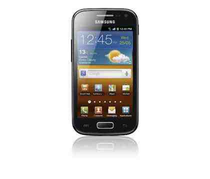 Samsung Galaxy Ace 2 and Galaxy Mini 2 set for MWC