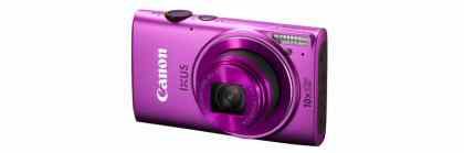 Canon launches new IXUS and PowerShot cameras