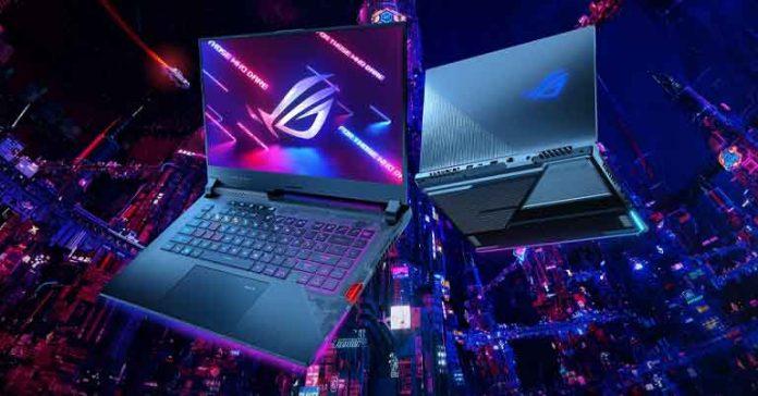 Asus ROG Strix Scar 15 (2021) with Ryzen 9 5900HX, RTX 3080 now available in Nepal