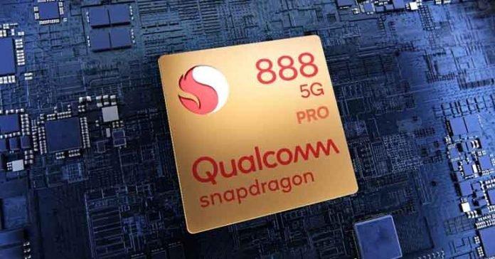 Chinese brands are already testing the Pro variant of Snapdragon 888