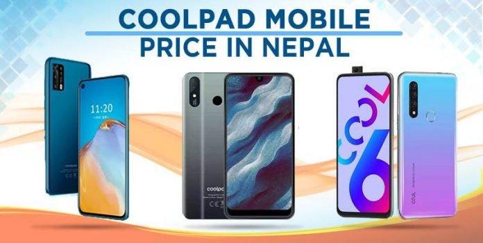 Coolpad Phones Price in Nepal [Updated]