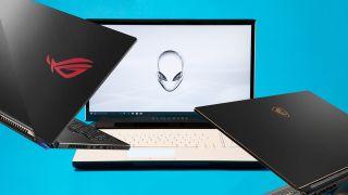Best gaming laptops 2021: top laptops to game on