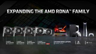 Can't get an RX 6900 XT? AMD gaming laptops might be here soon
