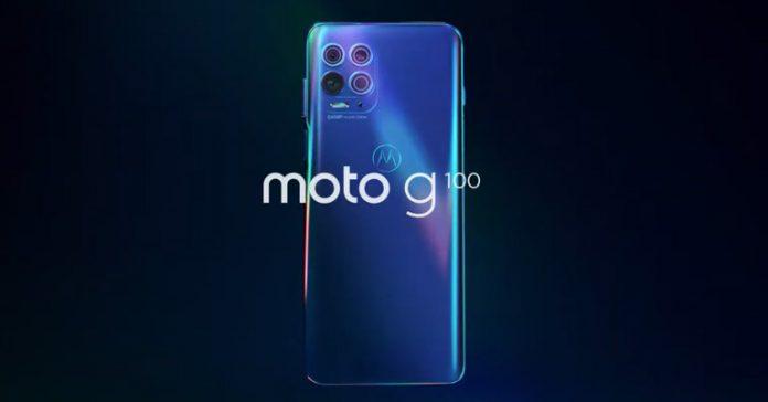 Moto G100 with Snapdragon 870 makes its global debut