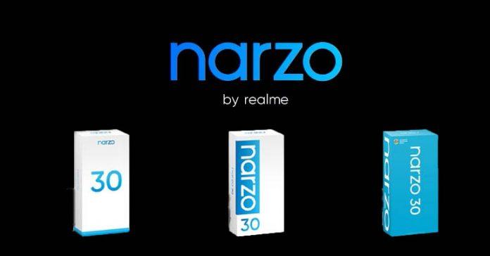 Realme Narzo 30 with Helio G95 passes through Geekbench