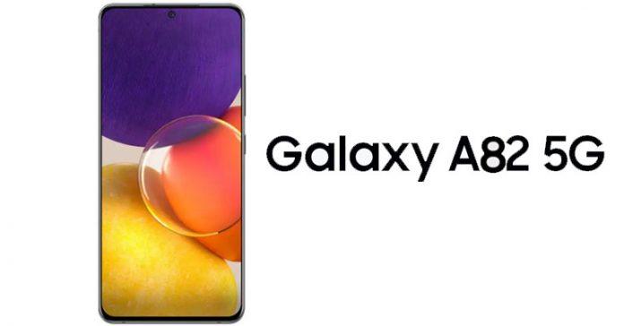 Samsung Galaxy A82 specs leaked online, might not feature a flip camera
