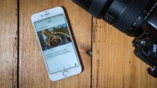 How to get your photos on Instagram