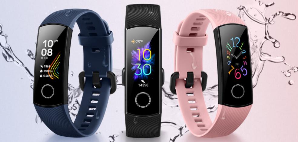 Review of the Honor Band 5: An excellent health monitor and fitness tracker