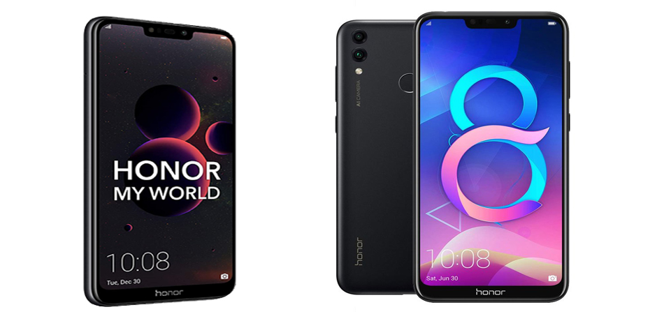 Honor 8C Black Full Specifications, Review &amp; Features