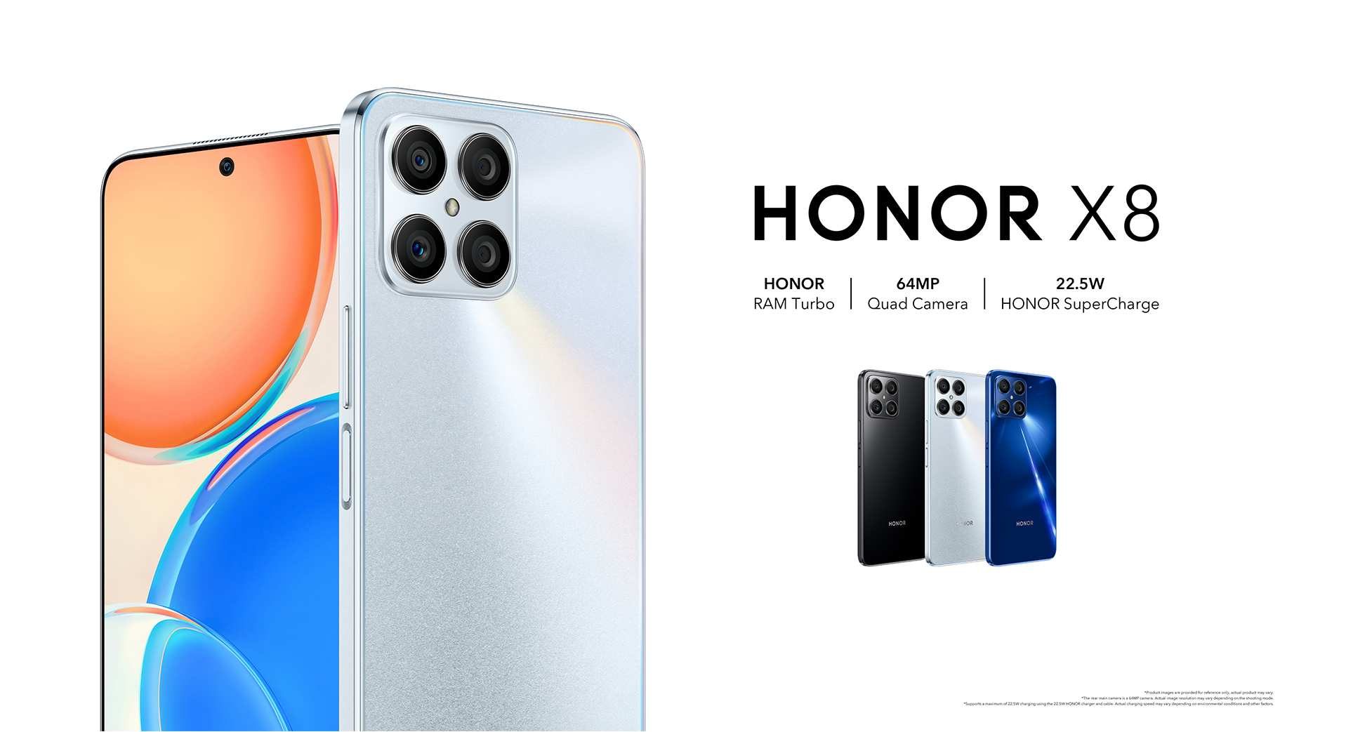 Futuristic Flair: The Design Evolution of HONOR X8 5G