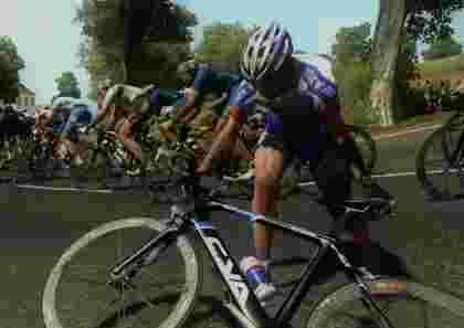 Focus Interactive Le Tour De France review